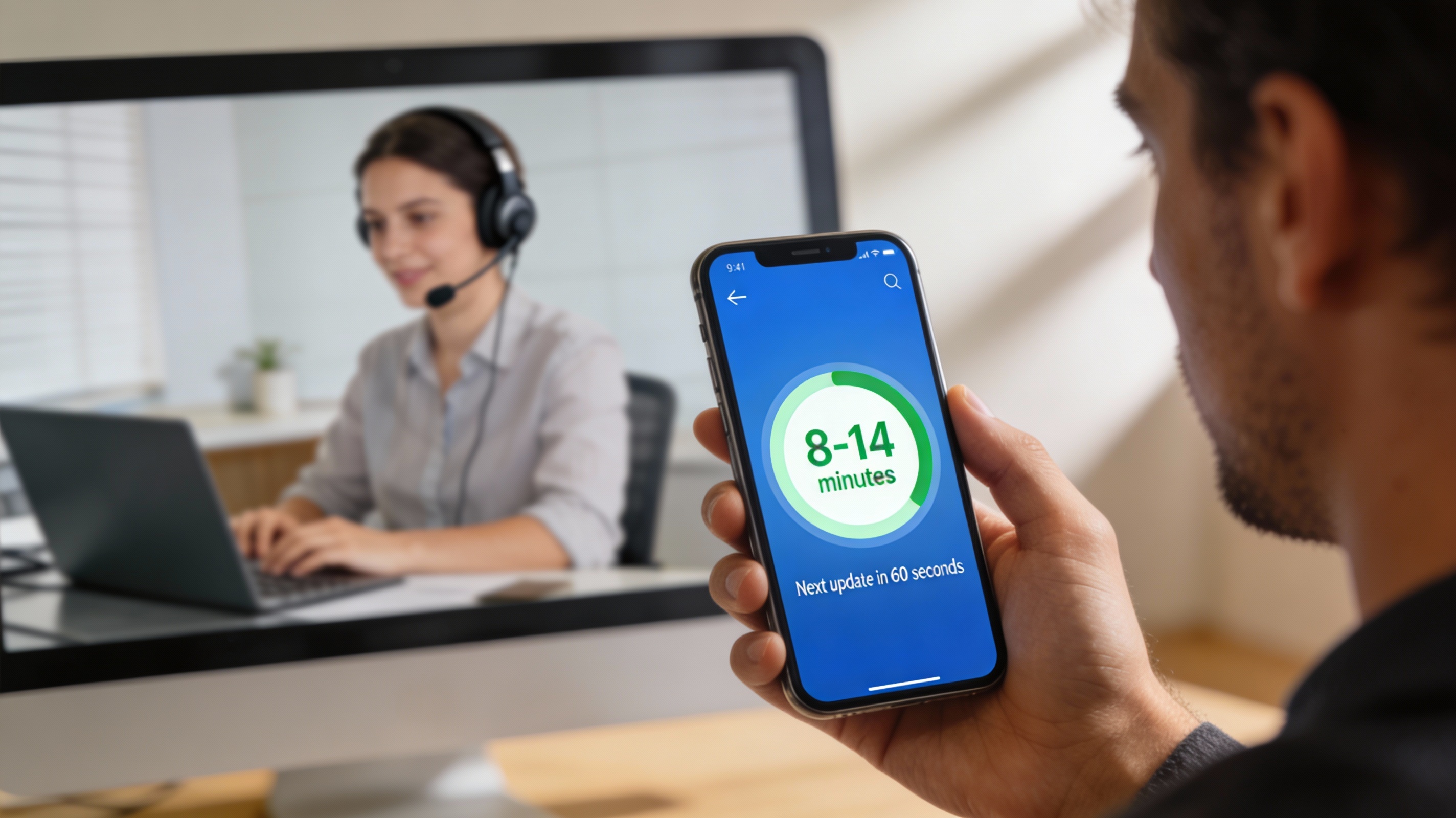 Stop guessing ETAs: how to make wait times believable